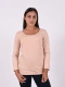 REMERA BÁSICA SOFIA BEIGE