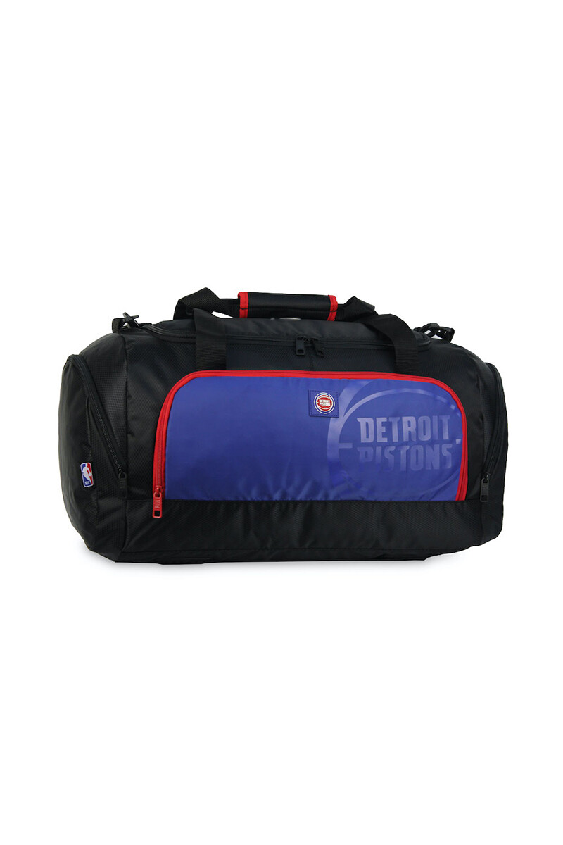 Bolso Detroit Pistons Negro