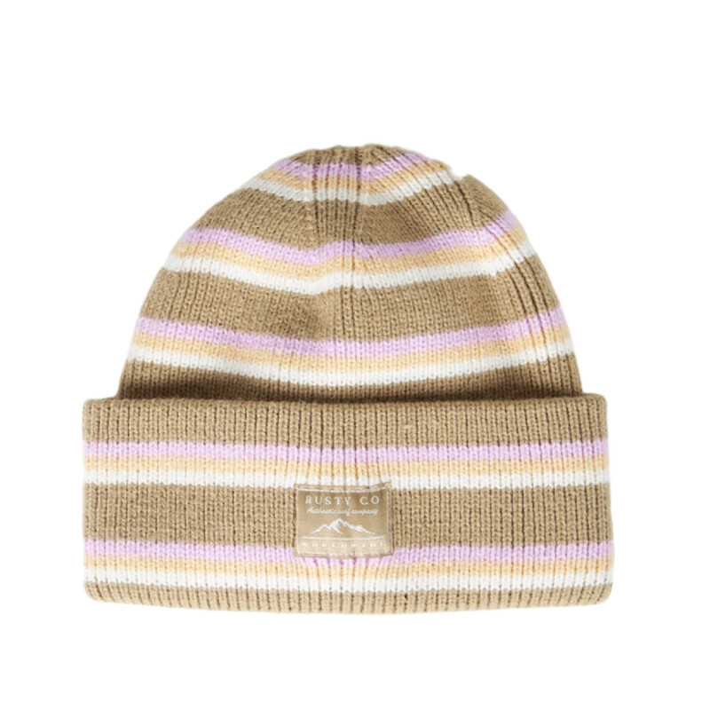 Gorro Lana Rusty Arona - Beige Gorro Lana Rusty Arona - Beige