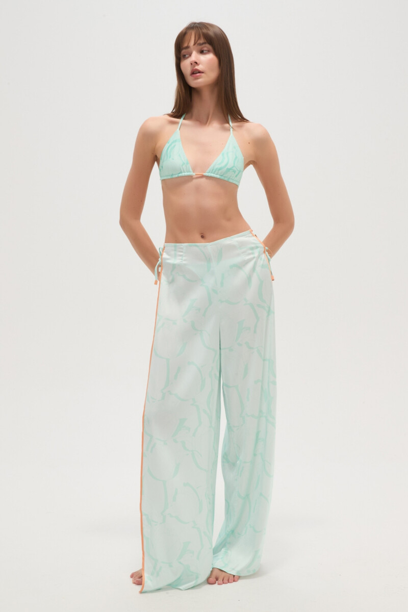 Pantalon Viora - Estampado 1 
