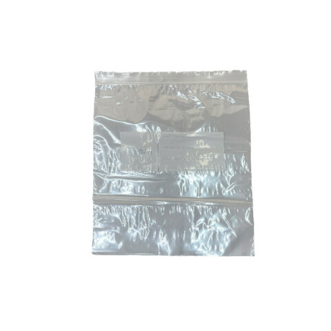 Outlet Bolsa símil ziploc x 15 unidades 26.8*27.9cm Outlet Bolsa Símil Ziploc X 15 Unidades 26.8*27.9cm