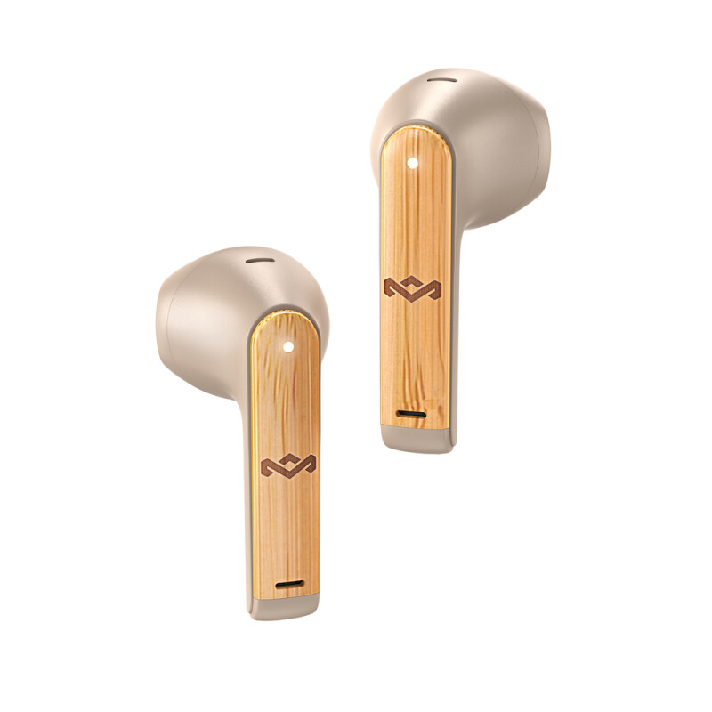 Auriculares House of Marley ZION Cream