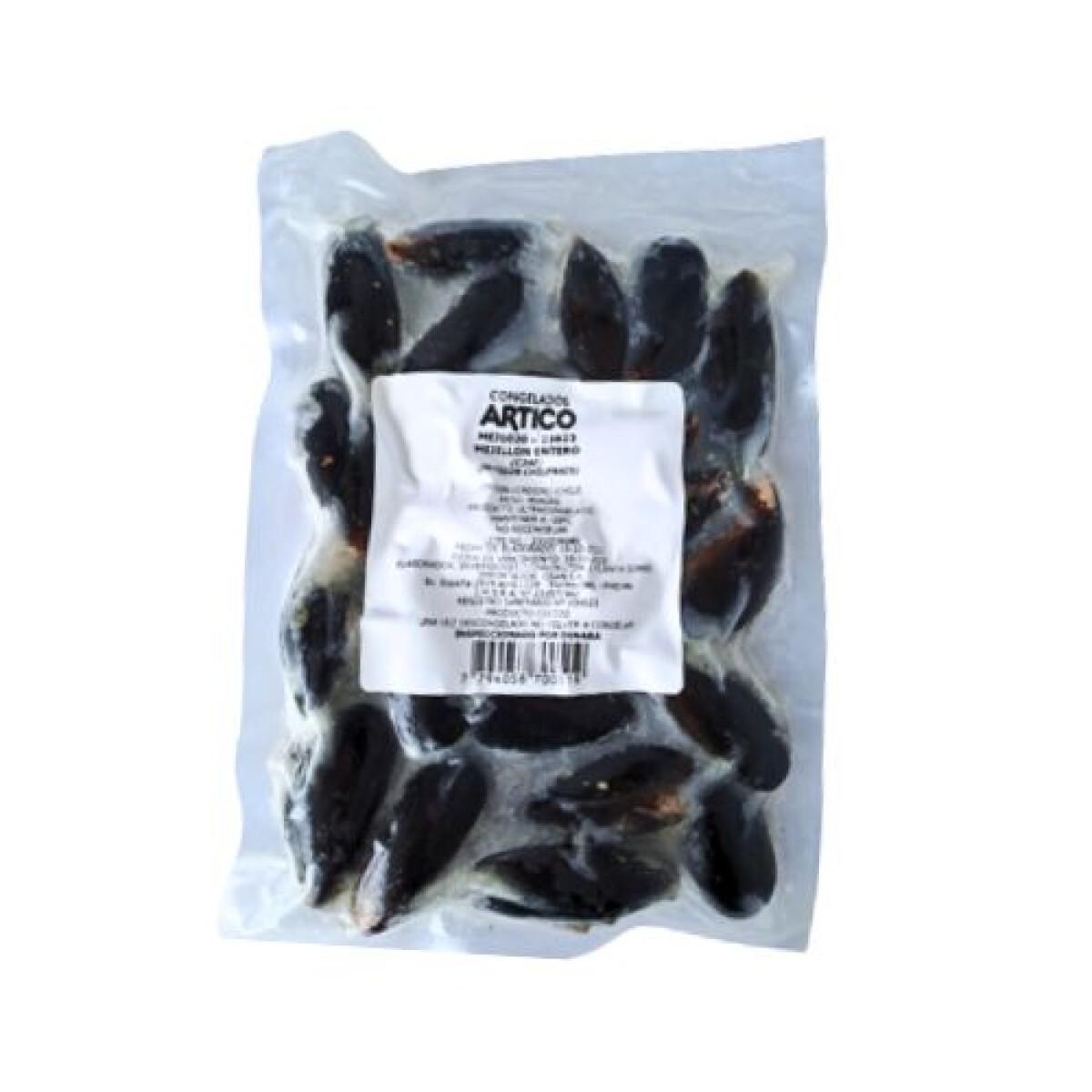 Mejillón Entero - 454 g 