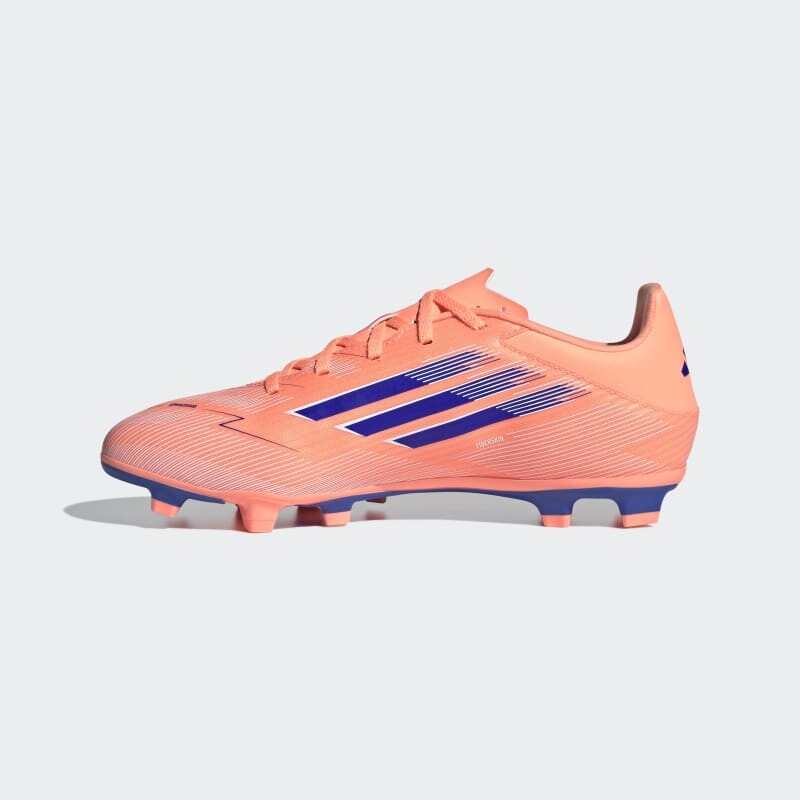 Championes Adidas F50 Club Naranja