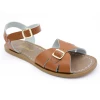 Sandalias Salt Waters Classic Marrón