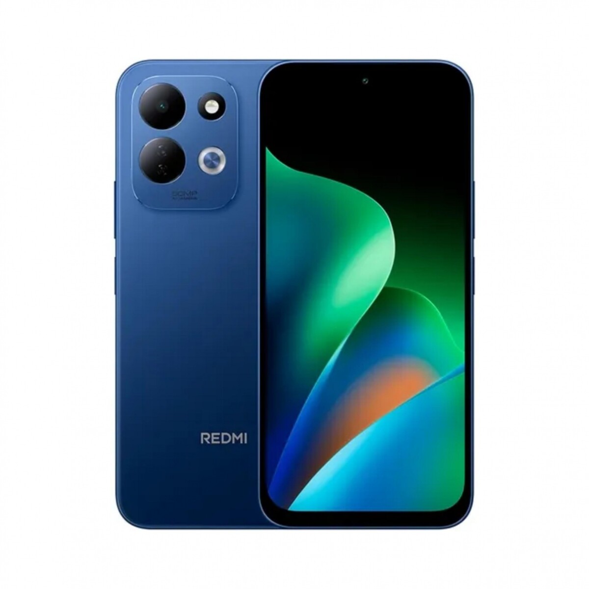 XIAOMI Redmi 17 6,9' 4G 256GB 4GB RAM HyperOS Cámara 50Mpx - Deep Blue 