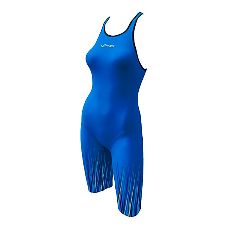 Finis - Malla de Baño para Mujer Challenger oceanic Edición Limitada 1.10.050.109.32 - para Nadadora 001