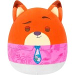 JAZWARES SQUISHMALLOWS ZOOTOPIA 2 NICK única