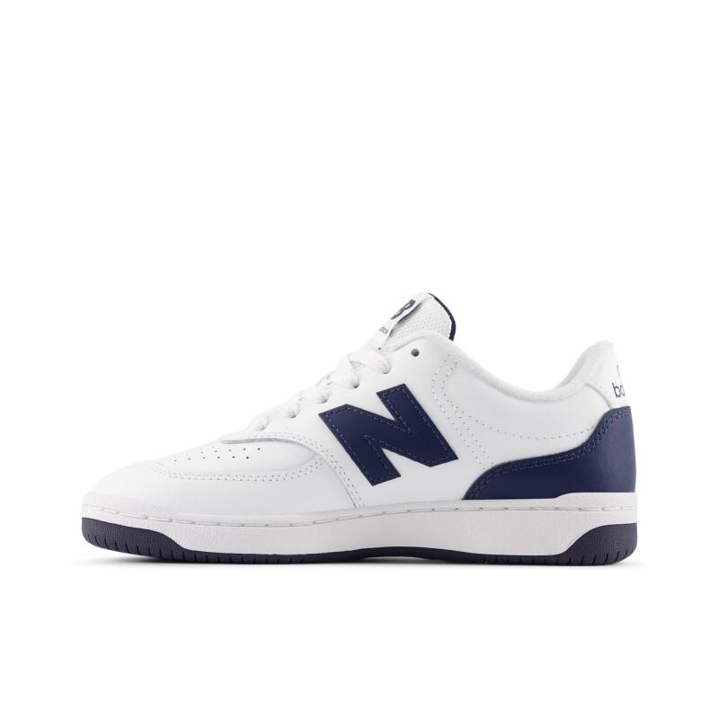 Championes New Balance de Niño - 80 - G0806KG WHITE