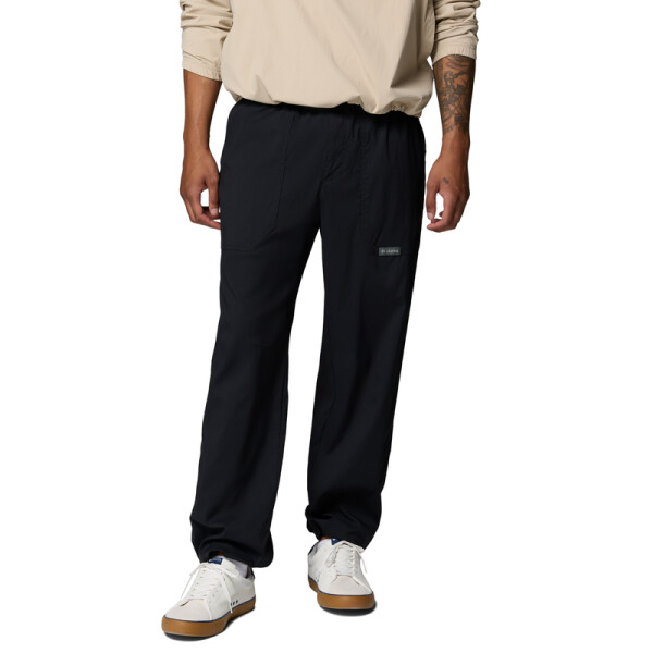 Pantalon Landroamer Hombre BLACK