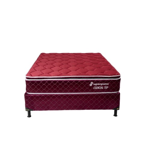 Sommier SuperSpuma Esencial Top 140X190 Sommier SuperSpuma Esencial Top 140X190