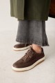 ZAPATILLA PLAY Chocolate