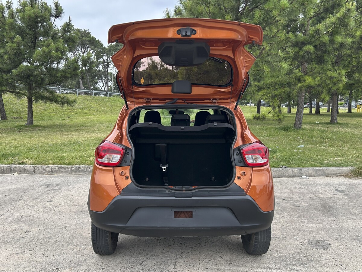 Renault Kwid Outsider EXCELENTE ESTADO! | Permuta / Financia Renault Kwid Outsider EXCELENTE ESTADO! | Permuta / Financia