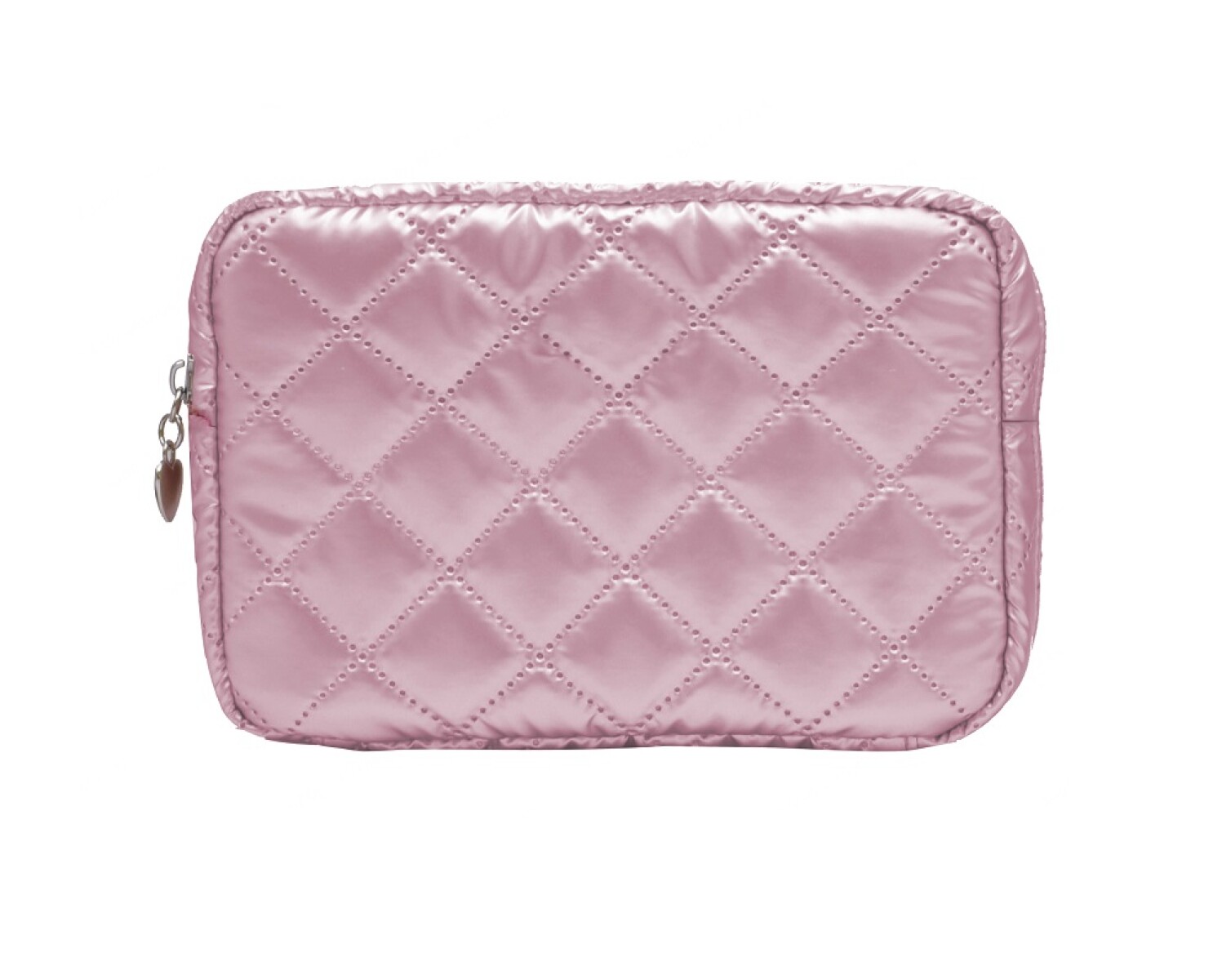 Portacosméticos Puffy - rosa 