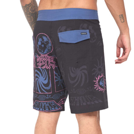 Boardshort Quiksilver Natural Tech 19''