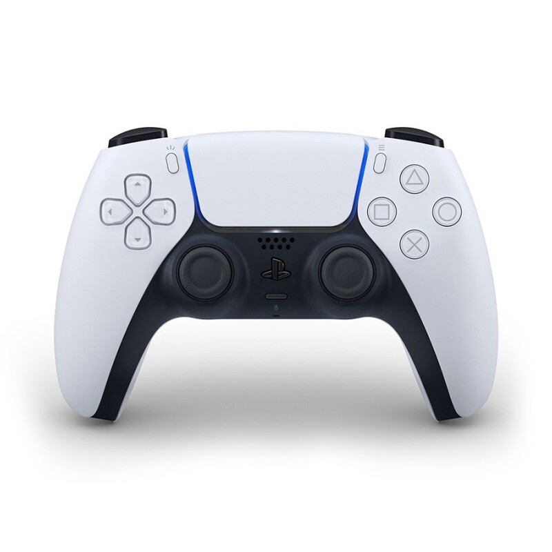 Joystick Inalambrico PS5 Blanco Joystick Inalambrico PS5 Blanco