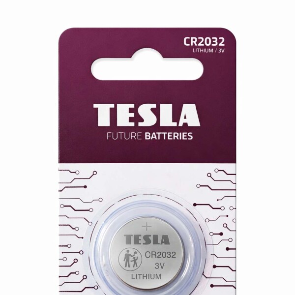 Tesla CR2032 1u Tesla CR2032 1u