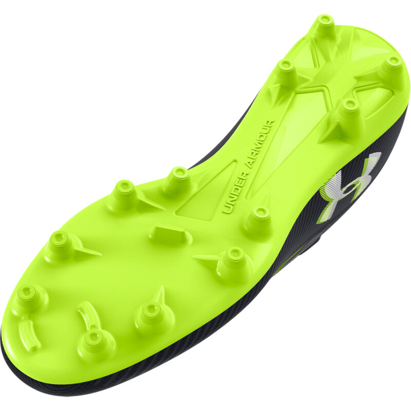 UA U Magnetico Select 4 FG-GRN BLK-001