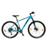 Bicicleta S-pro Mtb Rockrider R.29 C/bloqueo F/hidraulico Celeste (ce)