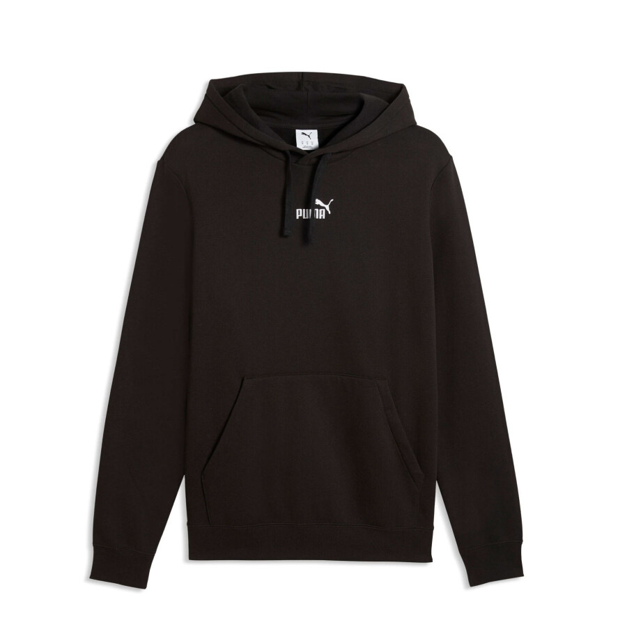 Canguro de Hombre Puma Ess small nº1 logo Negro
