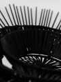 Deco Pared Taiyo Negro
