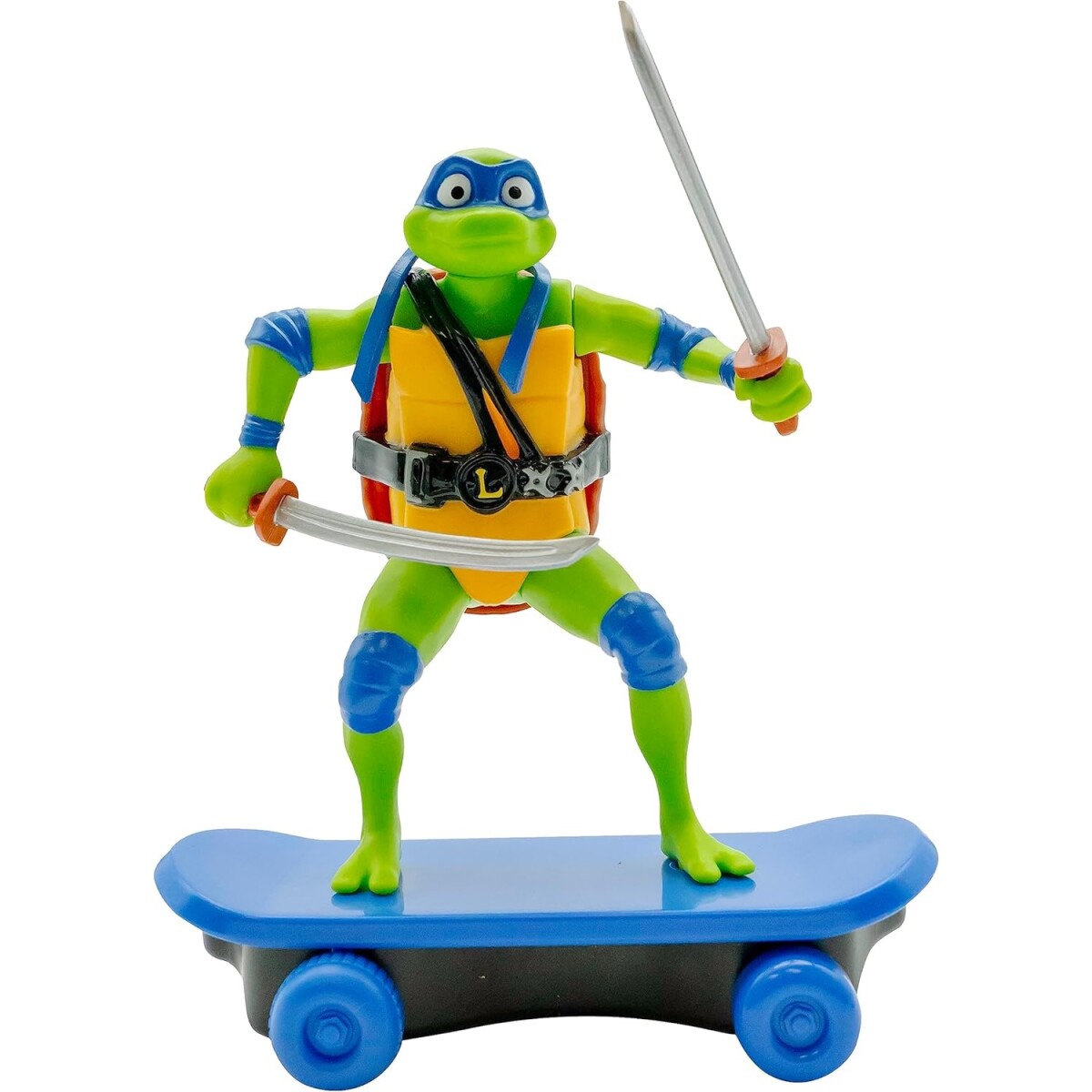 Figura Tortugas Ninja 71047 12 cm - LEONARDO 