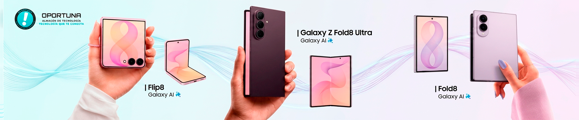 SAMSUNG FOLD FLIP 8