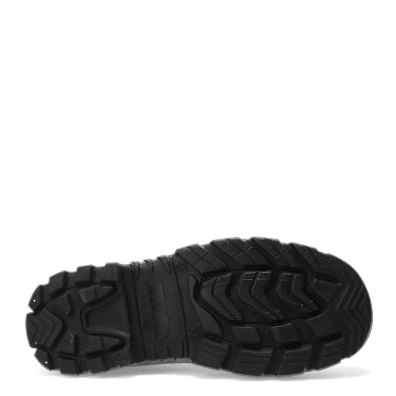 Zapatos Unisex Worker Sin Puntera Amarillo