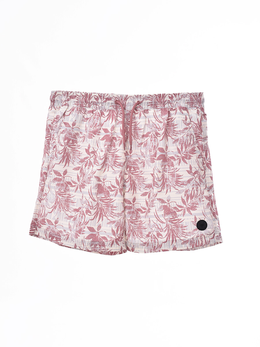 SHORT GRECIA PRINT - VARIANTE 4 