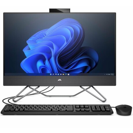 Equipo All In One HP Ryzen 5 4.0GHZ, 8GB, 256 Gb, 24" Fhd 001