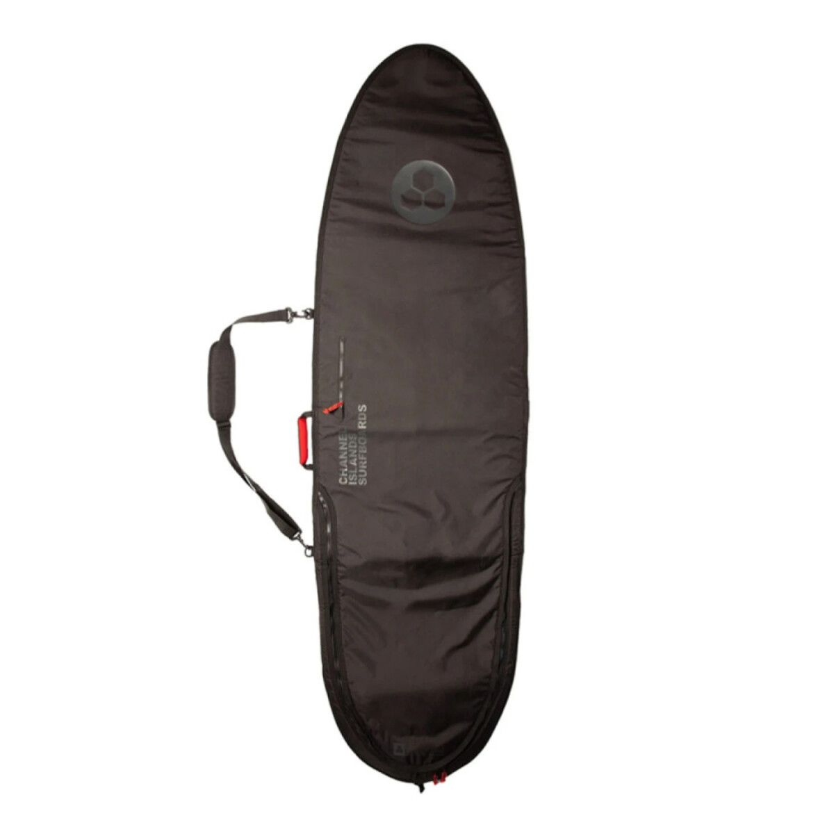 Funda Channel Island Everyday Hybrid 6.0" Black 