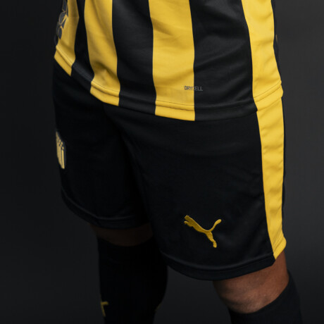 Peñarol Home Shorts 26 78762501 Negro