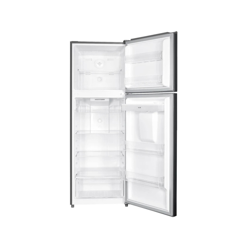 HELADERA FUTURA FRIO-SECO GRIS 354L FUT-350NFD-X