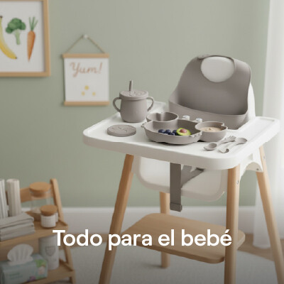 Todo para el bebe