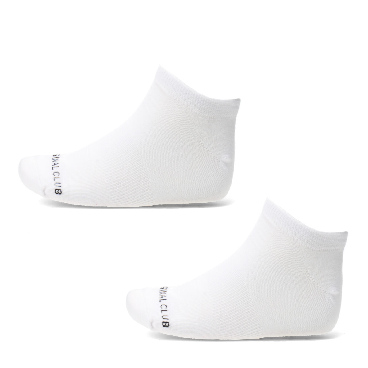 Medias Unisex N+ Quito - Blanco 