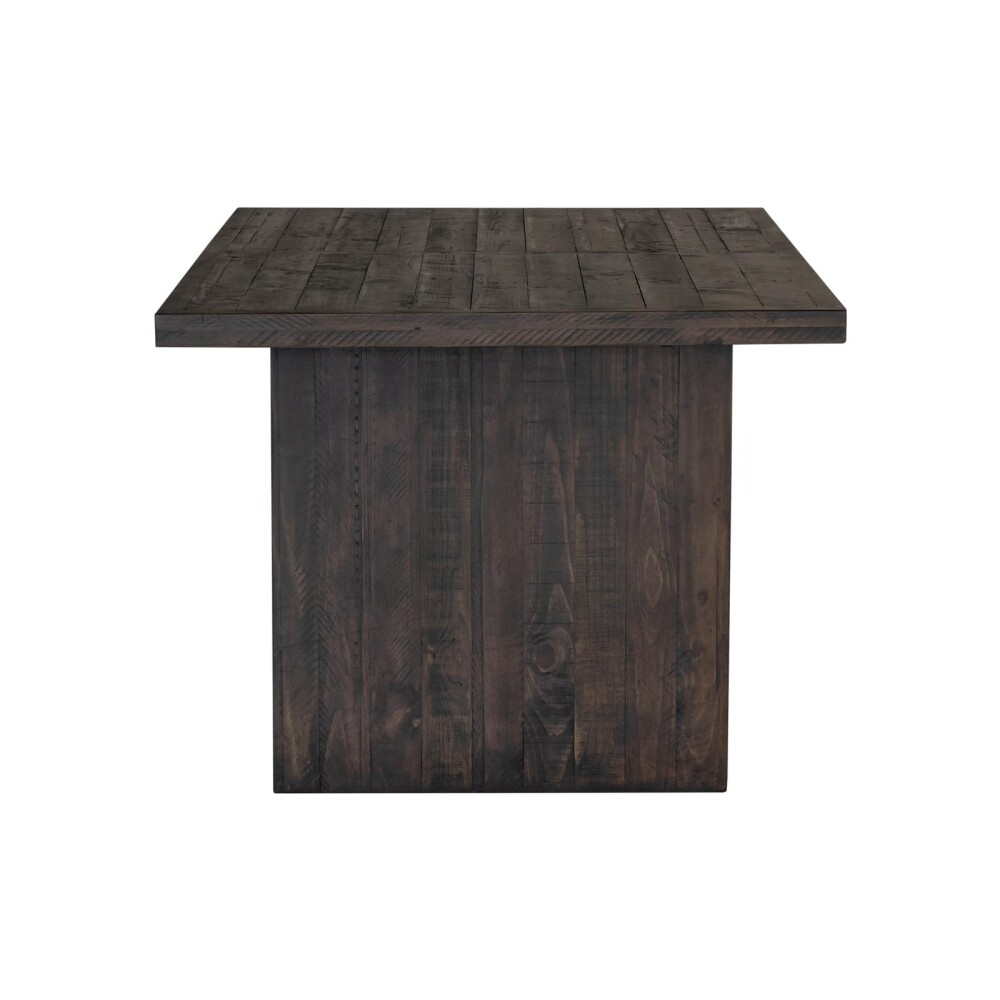 MESA DE COMEDOR MADERA MARRON EDUARDO