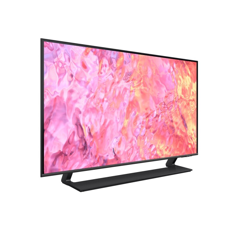 TELEVISOR SAMSUNG 65" QLED 4K,FLAT SMART, 3840X2160 001