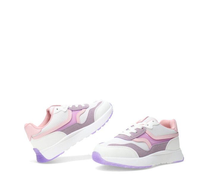 Championes de Niña MINI Miss Carol Lila