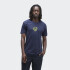 Remera Stance Opposites Azul
