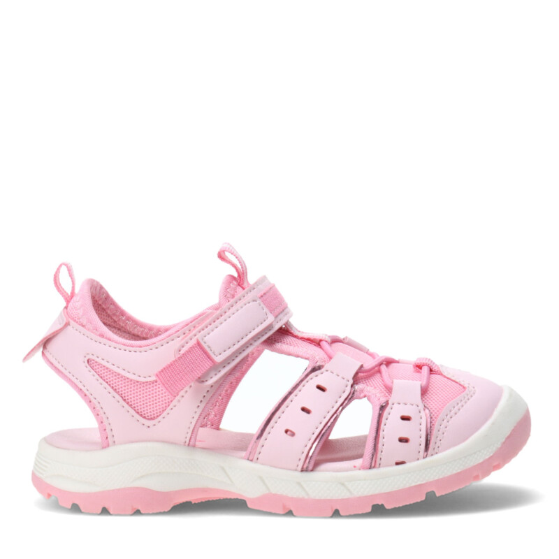Sandalias Infantiles Croco Kids DEPI Rosado