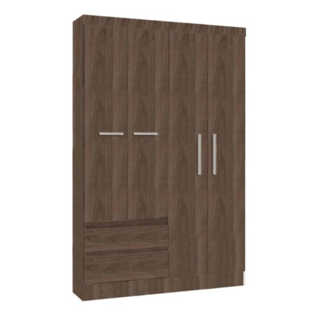 Ropero Viena 4 Puertas Malbec Mdp Ropero Viena 4 Puertas Malbec Mdp
