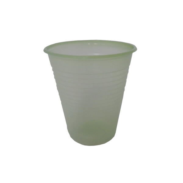 PACK VASO BIODEGRAFABLE 300ML TRANSPARENTE