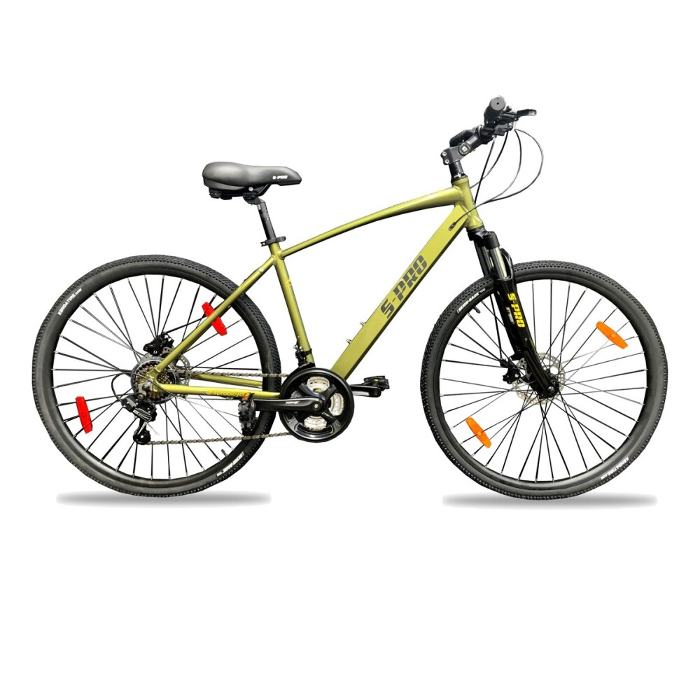 Bicicleta S-Pro Discovery Man Mountain Bike S-PRO - DISCOVERY MAN