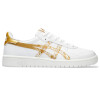 Zapatillas ASICS Japan S Mujer White/pure Gold