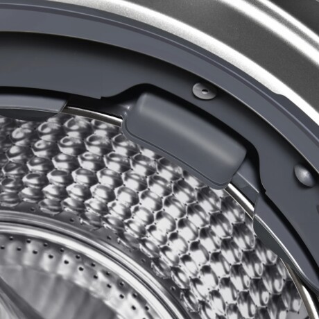Lavasecarropas AIWA 10 KG/7 KG LS-107 inverter dark inox. Lavasecarropas AIWA 10 KG/7 KG LS-107 inverter dark inox.