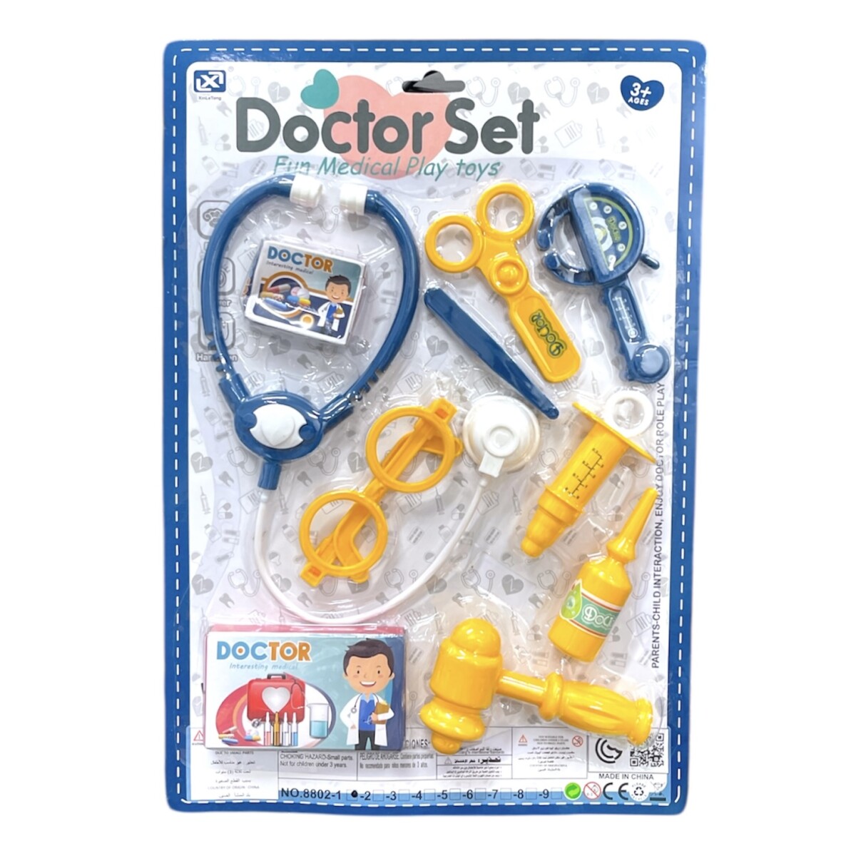 Juego de Doctor 