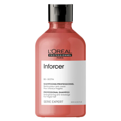 Loreal Inforcer Shampoo 300ml Loreal Inforcer Shampoo 300ml