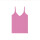 Musculosa Canalé cuello en V Violeta