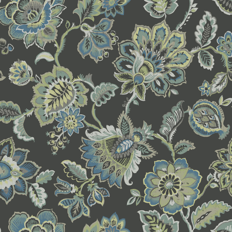 COLECCIÓN PERENNIAL - CORONA MULTICOLOR JACOBEAN - N/A