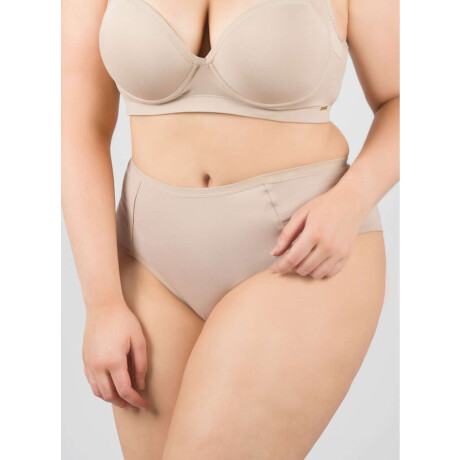 Bombacha 2 rios plus Marron